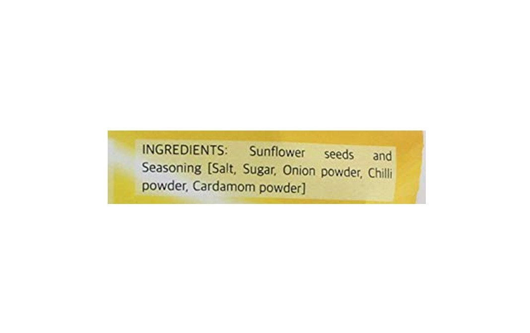 Nutritatva Sunpower Munch (Sunflower Seeds)   Pack  100 grams